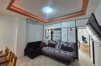 Apartamento 1 dormitorio na av atlantica - ed siri, barra norte, balneário camboriú - sc