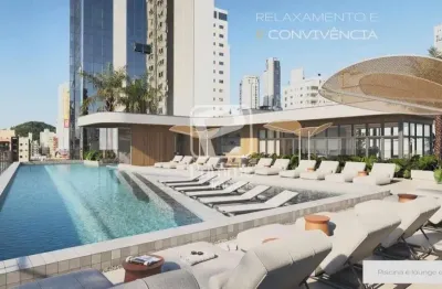 Apartamento 3 suites no centro de balneario camboriu-ed luminare, nações, balneário camboriú - sc