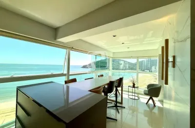 Frente mar acqua residencial , centro, balneário camboriú - sc
