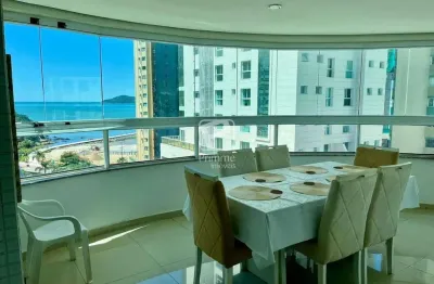 Apartamento 03 suítes na barra norte em balneário camboriú -  ed.torre de málaga, pioneiros, balneário camboriú - sc