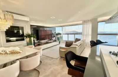 Apartamento 4 suites frente mar em balneário camboriú, barra sul, balneário camboriú - sc