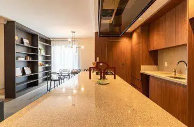 Apartamento decorado com 3 dormitórios à venda, 95 m² por r$ 949.477 - anita garibaldi - joinville/sc