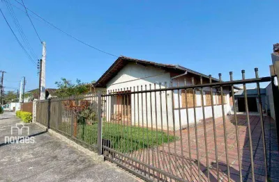 Terreno à venda, 360 m² por r$ 670.000,00 - saguaçu - joinville/sc