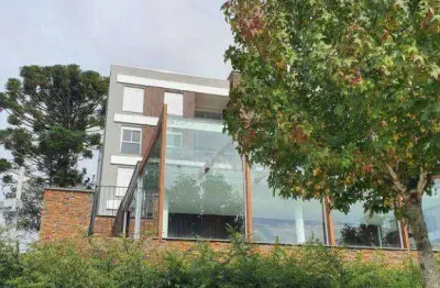 Apartamento com suíte e 1 dorm à venda por r$ 844.828 - centro - campo alegre/sc