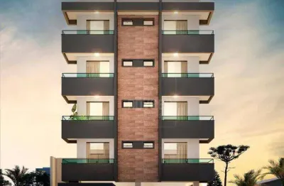 Apartamento com 1 suíte + 1 dormitório à venda, 65 m² por r$ 437.500 - costa e silva - joinville/sc