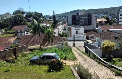 Terreno residencial à venda, 672 m² por r$ 580.000 - saguaçu - joinville/sc