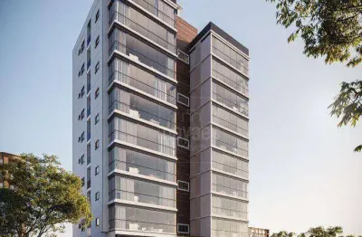 Apartamento com 3 dormitórios à venda, 127 m² por r$ 1.352.000,00 - beira mar - barra velha/sc