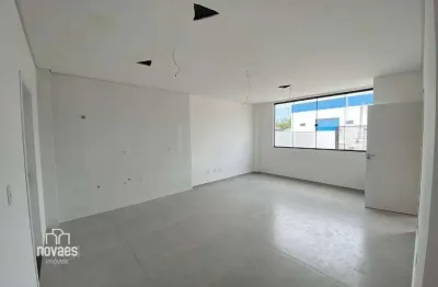Apartamento com suíte + 1 à venda, 70 m² por r$ 339.900 - itajuba - barra velha/sc