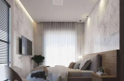 Apartamento com suíte + 2 dormitórios à venda, 94 m² por r$ 647.945 - saguaçu - joinville/sc [lançamento]