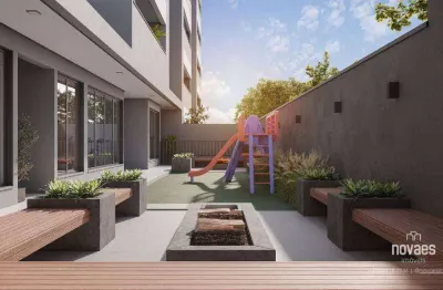 Apartamento com suíte + 1 dormitório giardino à venda, 141,74 m² por r$ 794.193 - costa e silva - joinville/sc [lançamento]