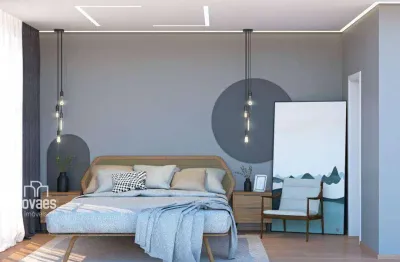 Sobrado com 4 dormitórios à venda, 208 m² por r$ 1.560.000,00 - américa - joinville/sc