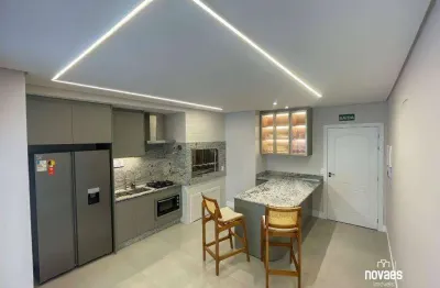 Apartamento com 3 dormitórios à venda, 93 m² por r$ 750.000 - saguaçu - joinville/sc - neoclass residence