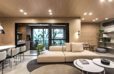 Apartamento com 3 dormitórios à venda, 70 m² por r$ 891.550,00 - atiradores - joinville/sc