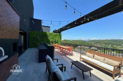 Apartamento com 2 dormitórios à venda por r$ 472.694,00 - anita garibaldi - joinville/sc