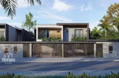 Sobrado com 3 dormitórios à venda, 133 m² por r$ 917.813,05 - glória - joinville/sc