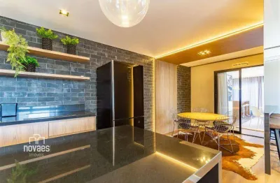 Apartamento com 2 dormitórios à venda, 86 m² por r$ 591.273 - costa e silva - joinville/sc