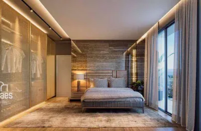 Apartamento com 3 dormitórios à venda, 172 m² por r$ 1.730.172 - santo antônio - joinville/sc