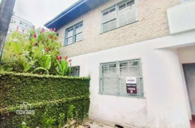 Sobrado com 3 dormitórios à venda, 229 m² por r$ 530.000,00 - anita garibaldi - joinville/sc