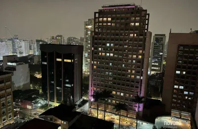 Apartamento com 1 dormitório à venda, 37 m² por r$ 450.000,00 - paraíso - são paulo/sp
