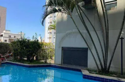 Apartamento com 1 dormitório à venda por r$ 450.000,00 - paraíso - são paulo/sp