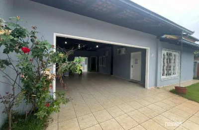 Casa com 3 dormitórios à venda, 161 m² por r$ 495.000,00 - comasa - joinville/sc