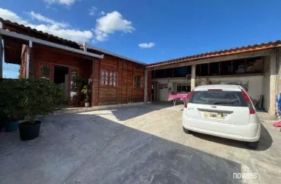 Duas casas em ótima localização à venda por r$ 500.000 - bom retiro - joinville/sc