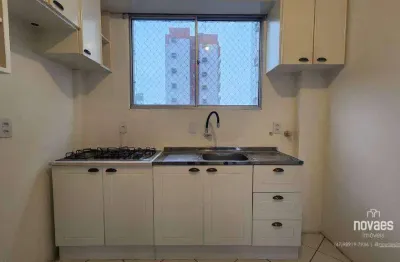 Apartamento com 2 dormitórios para alugar, 68 m² por r$ 1.590,00 + cond + taxas - bom retiro - joinville/sc