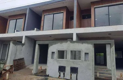 Sobrado com 3 suítes à venda, 120 m² por r$ 699.000 - centro - balneário piçarras/sc