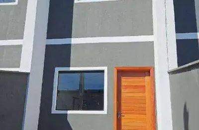 Geminado com 2 dormitórios à venda, 52 m² por r$ 229.000 - nova brasília - joinville/sc
