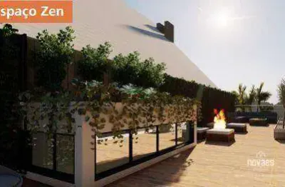 Apartamento com 2 dormitórios à venda, 74 m² por r$ 499.000,00 - bom retiro - joinville/sc