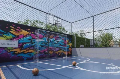 Apartamento com 2 dormitórios à venda, 53 m² por r$ 455.620,00 - anita garibaldi - joinville/sc