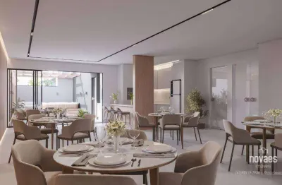 Apartamento com 2 dormitórios à venda por r$ 496.577,00 - costa e silva - joinville/sc