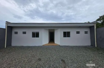 Kitnet com 1 dormitório para alugar, 33 m² por r$ 1.175,00/mês - aventureiro - joinville/sc