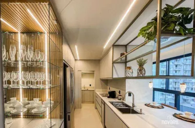 Apartamento com 3 dormitórios à venda, 222 m² por r$ 1.887.000 - américa - joinville/sc