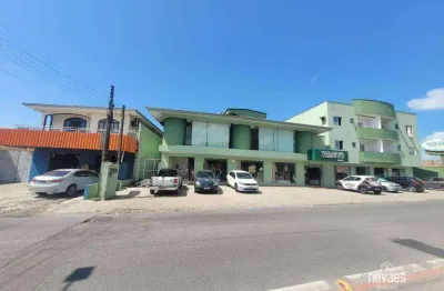 Sala para alugar, 517 m² por r$ 20.000,01/mês - fátima - joinville/sc