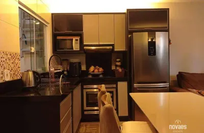 Sobrado com 2 dormitórios à venda, 90 m² por r$ 310.000,00 - jarivatuba - joinville/sc