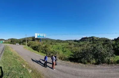 Terreno à venda, 26440 m² por r$ 1.773.317  joinville