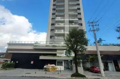 Apartamento com 3 dormitórios para alugar, 92 m² por r$ 5.500,01/mês - santo antônio - joinville/sc