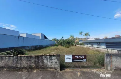 Terreno à venda, 705 m² por r$ 995.000,00 - bom retiro - joinville/sc
