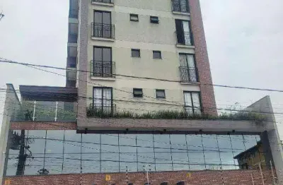Apartamento com 2 dormitórios à venda, 70 m² por r$ 440.000,00 - santo antônio - joinville/sc