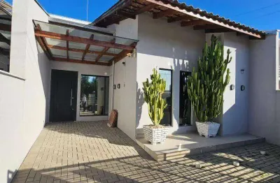 Casa com 3 dormitórios à venda por r$ 549.000,00 - itacolomi - balneário piçarras/sc