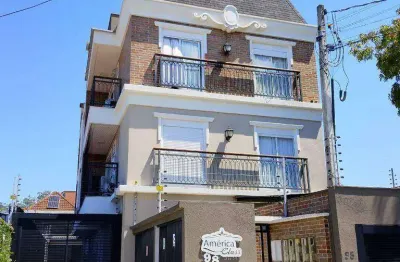 Apartamento com 2 dormitórios para alugar, 65 m² por r$ 2.980/mês + condominio+ taxas - saguaçu - joinville/sc