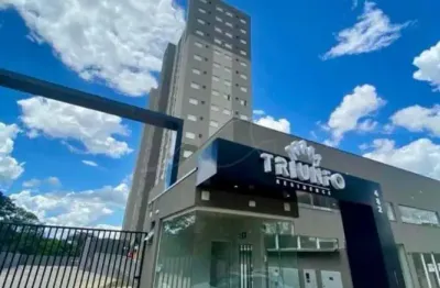 Triunfo residence à venda em maringá na zona 06, com 2 quartos e com 48 m² privativos