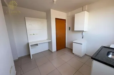 Apartamento para locação em maringá, vila esperança, com 1 quarto, com 23 m², villa tudisco
