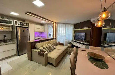 Apartamento à venda no gran portal residence na zona 01 em maringá/pr com 74,17 m² privativos e porteira fechada