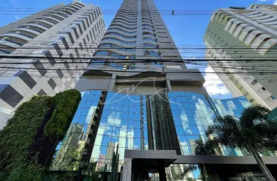 Locação | apartamento com 217.35 m², 4 dormitório(s), 4 vaga(s). zona 01, maringá
