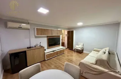 Apartamento à venda em maringá, zona 01, com 3 quartos, com 98.43 m², edifício dona francisca