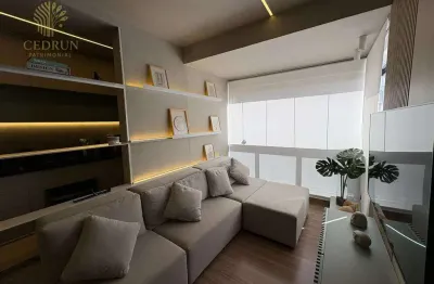 Apartamento para locação em maringá/pr, situado na zona 08 no edifício connect studios.
