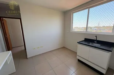 Apartamento para alugar em maringá, vila esperança, com 1 quarto, com 23 m², villa tudisco