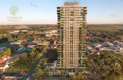 Venda | nest 635 com 119,00 m², 3 dormitório(s), 2 vaga(s). jardim aclimação, maringá